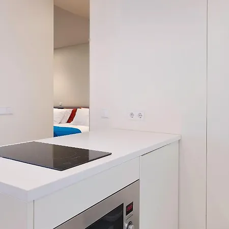 Ribeira Trendy Flat In Medieval Mercadores Street Lägenhet *