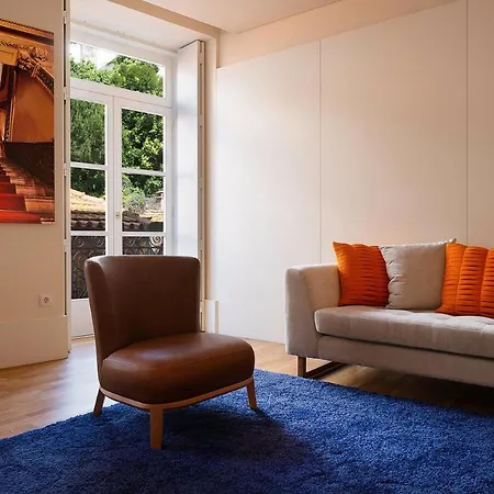 Ribeira Trendy Flat In Medieval Mercadores Street Apartment