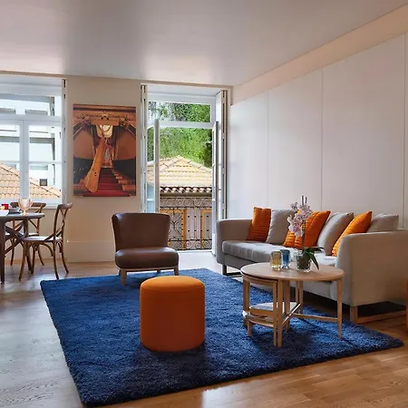 Ribeira Trendy Flat In Medieval Mercadores Street Porto