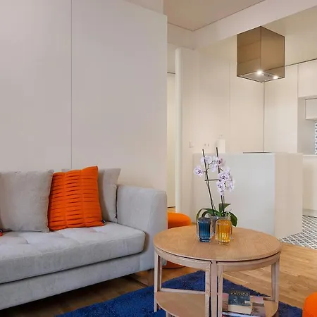 Ribeira Trendy Flat In Medieval Mercadores Street Daire