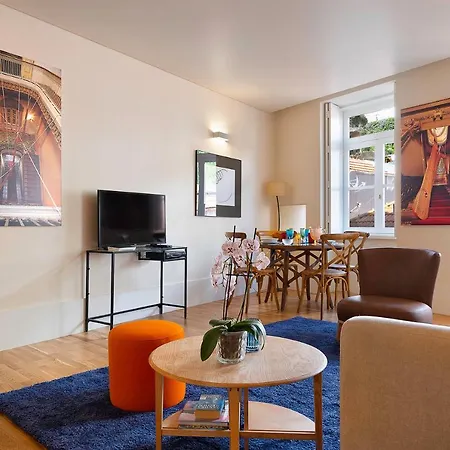 Ribeira Trendy Flat In Medieval Mercadores Street * Porto