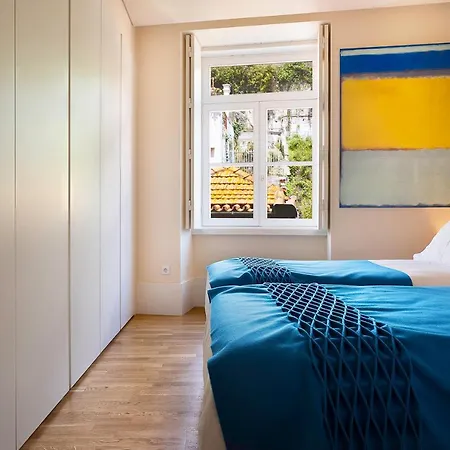 Apartment Ribeira Trendy Flat In Medieval Mercadores Street *