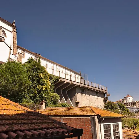 Ribeira Trendy Flat In Medieval Mercadores Street Apartmán *