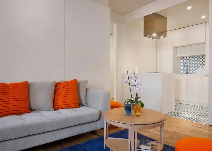 Ribeira Trendy Flat In Medieval Mercadores Street Apartmán