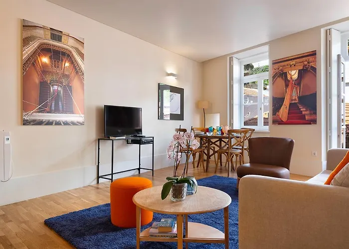 Ribeira Trendy Flat In Medieval Mercadores Street * Porto