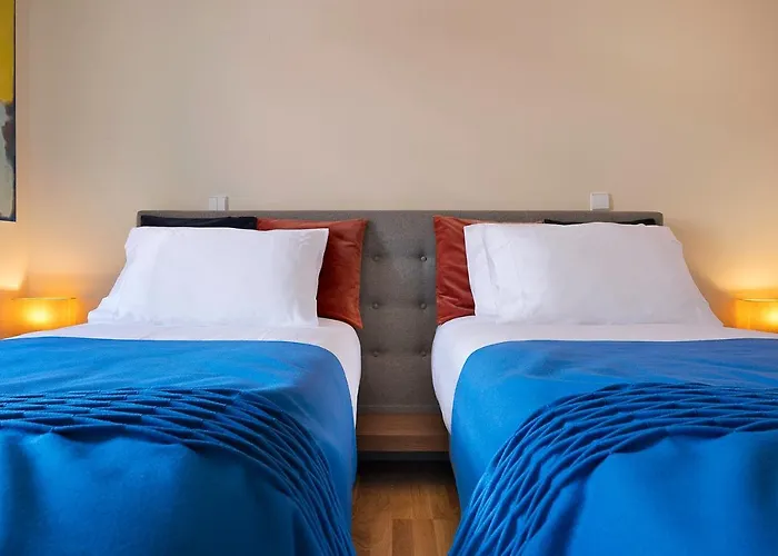 Apartmán Ribeira Trendy Flat In Medieval Mercadores Street