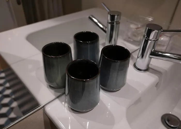 Apartamento Ribeira Trendy Flat In Medieval Mercadores Street Oporto