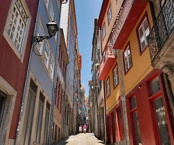 Ribeira Trendy Flat In Medieval Mercadores Street *