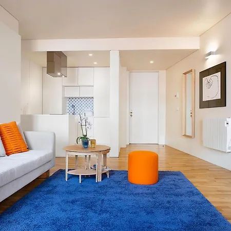 Ribeira Trendy Flat In Medieval Mercadores Street アパート