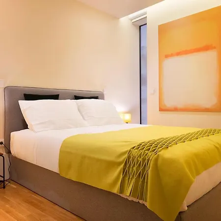 Ribeira Trendy Flat In Medieval Mercadores Street