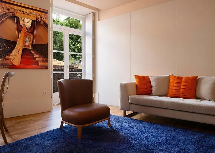 Ribeira Trendy Flat In Medieval Mercadores Street Διαμέρισμα