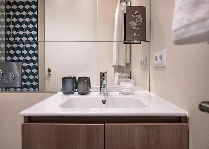 Διαμέρισμα Ribeira Trendy Flat In Medieval Mercadores Street *