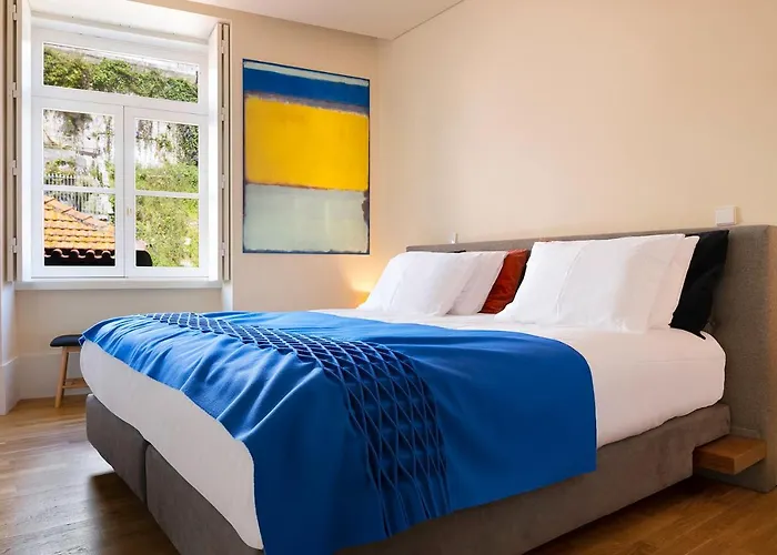 Ribeira Trendy Flat In Medieval Mercadores Street Πόρτο